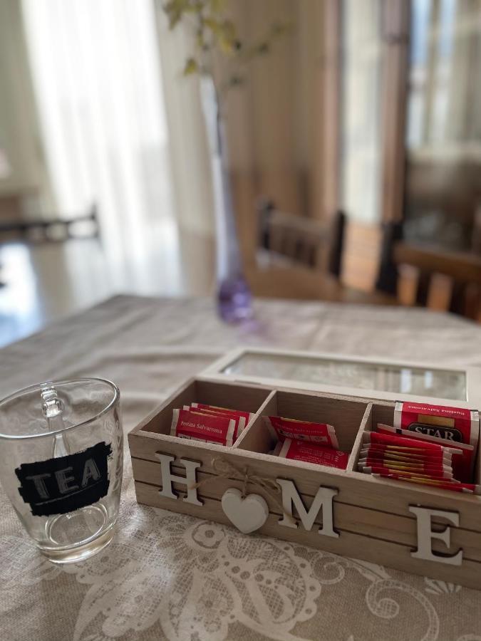 Sweet Emma Bed & Breakfast Caserta Luaran gambar
